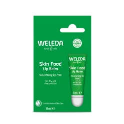Self-Care|Recovery*Weleda Skin Food Lip Balm