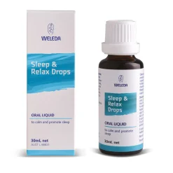 Gifts For Mum|First Aid & Family Health*Weleda Sleep & Relax Drops