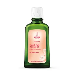 Self-Care|Grown Ups*Weleda Stretch Mark Massage Oil