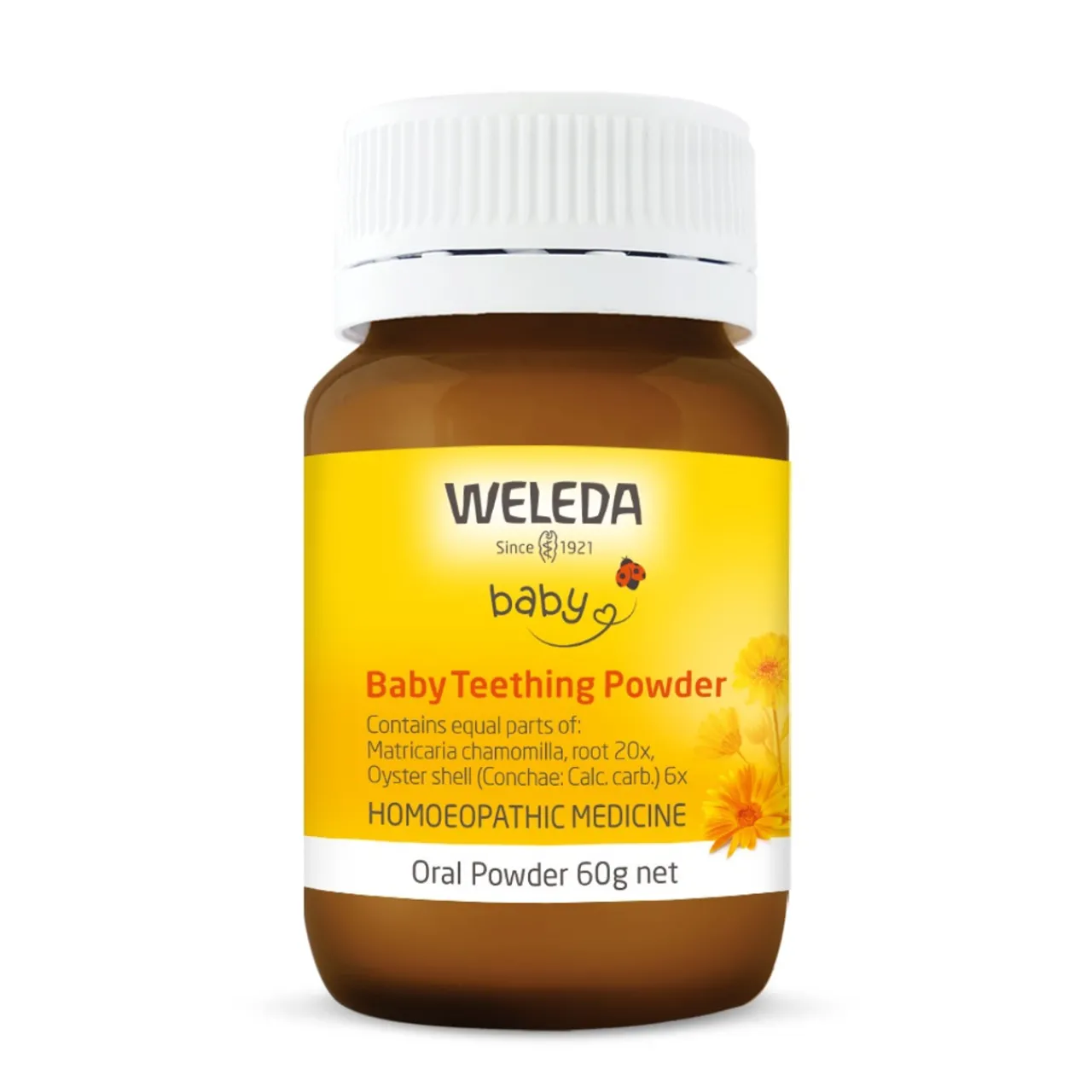 Teeth & Teethers*Weleda Teething Powder