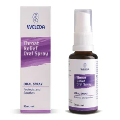 Cold & Flu*Weleda Throat Relief Spray
