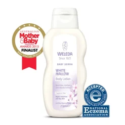 Gifts For Mum|Skincare & Grooming*Weleda White Mallow Body Lotion