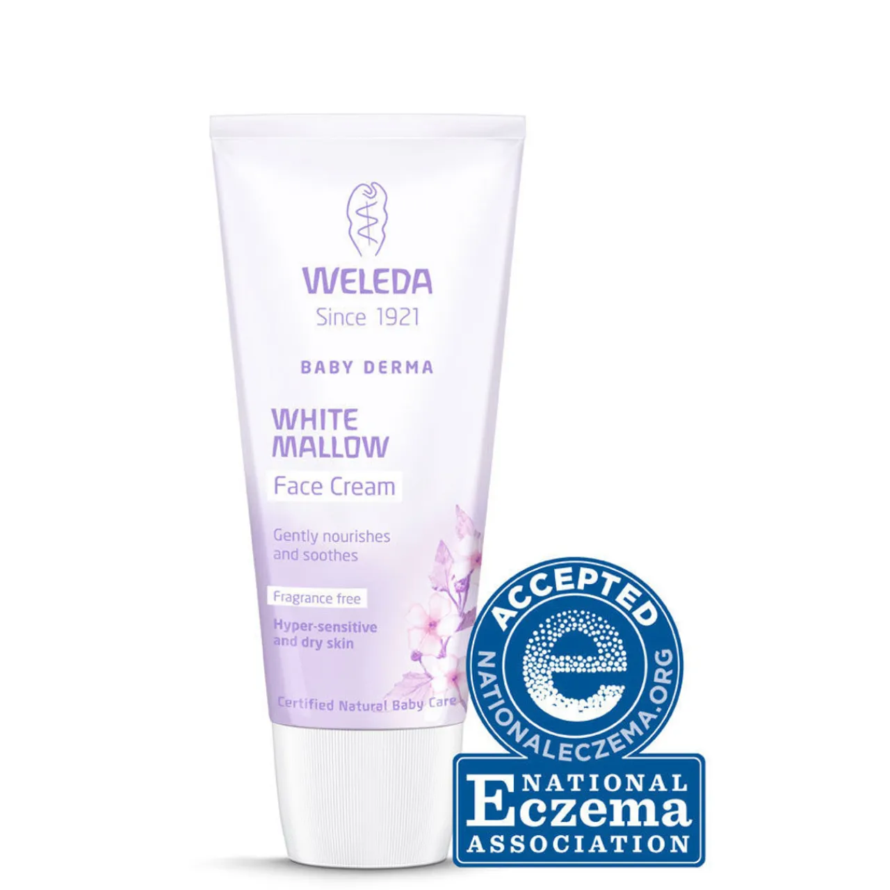 Gifts For Mum|Skincare & Grooming*Weleda White Mallow Face Cream