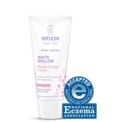 Skincare & Grooming*Weleda White Mallow Nappy Change Cream