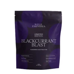 Self-Care|Self Care & Vitamins*Welle Essentials Electrolytes - Blackcurrant Blast