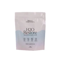 Self-Care|Self Care & Vitamins*Welle Essentials H20 Restore - Pink Lemonade