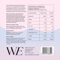 Self-Care|Self Care & Vitamins*Welle Essentials H20 Restore - Pink Lemonade