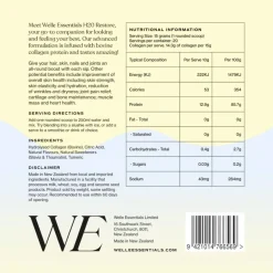 Self-Care|Self Care & Vitamins*Welle Essentials H20 Restore - Pineapple