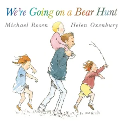 Books & Resources*Walker Books We're Going on a Bear Hunt Story Book