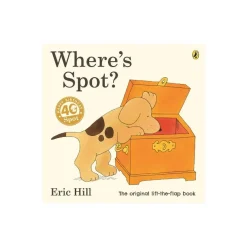 Books & Resources*Bookreps NZ Where's Spot Paperback Book