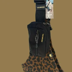 Toddler Carrying Aids|Accessories*Wildride Slide on Bag Black