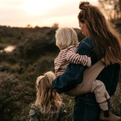 Toddler Carrying Aids*Wildride Toddler Carrier