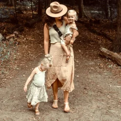 Toddler Carrying Aids*Wildride Toddler Carrier