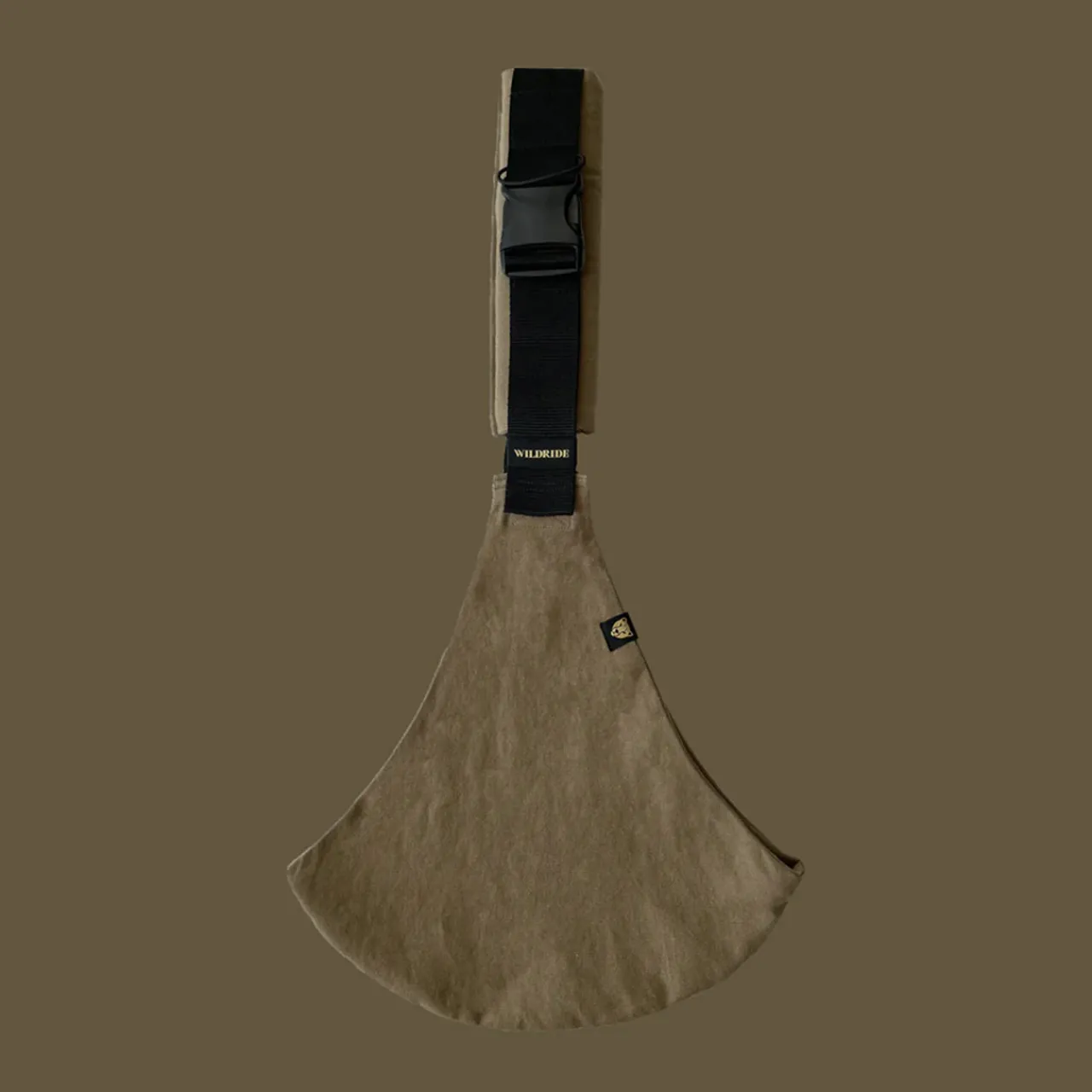 Toddler Carrying Aids*Wildride Toddler Carrier - Linen