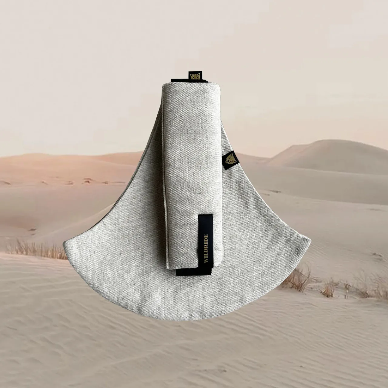 Toddler Carrying Aids*Wildride Toddler Carrier - Linen