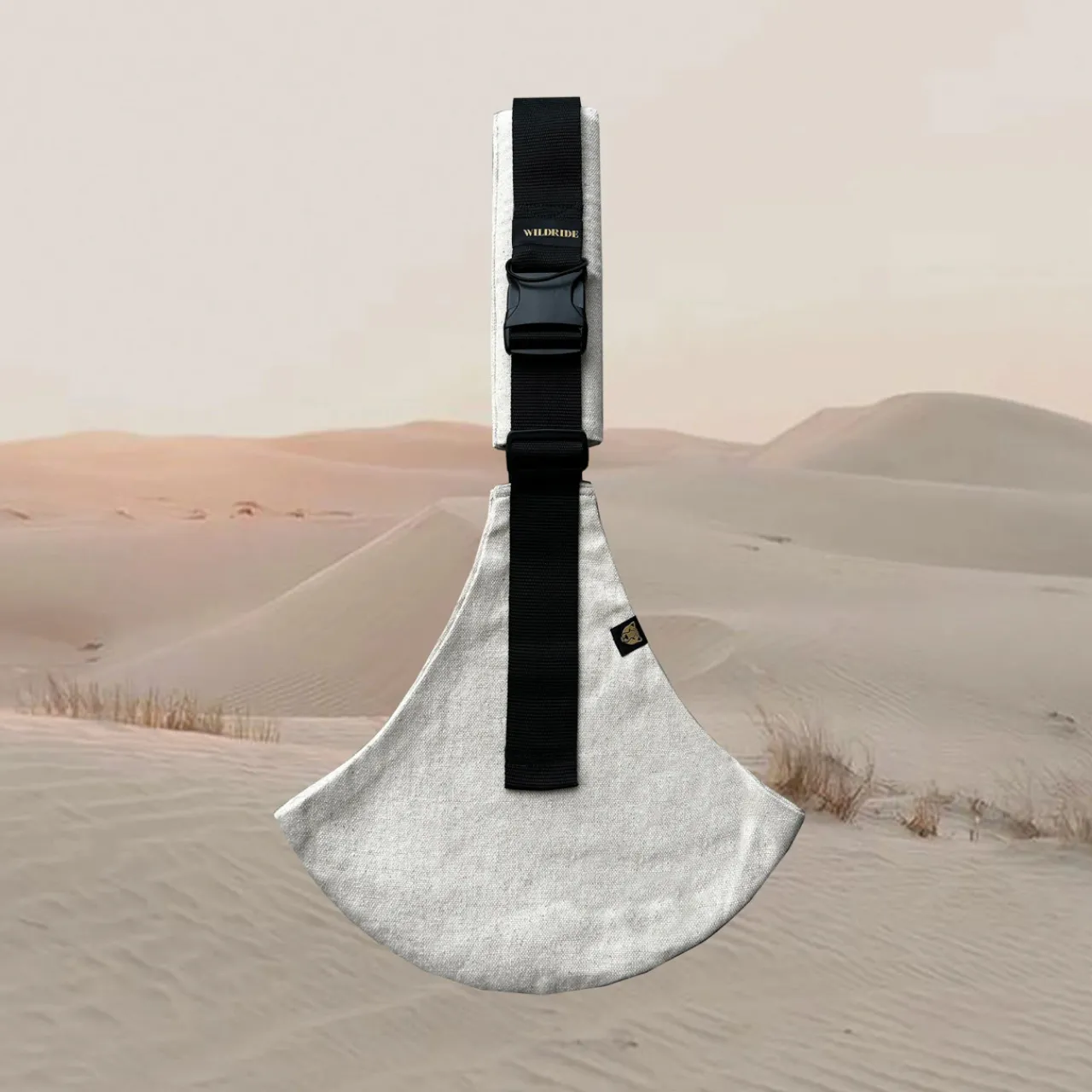 Toddler Carrying Aids*Wildride Toddler Carrier - Linen