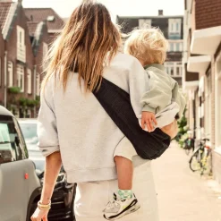 Toddler Carrying Aids*Wildride Toddler Carrier - Rib Corduroy