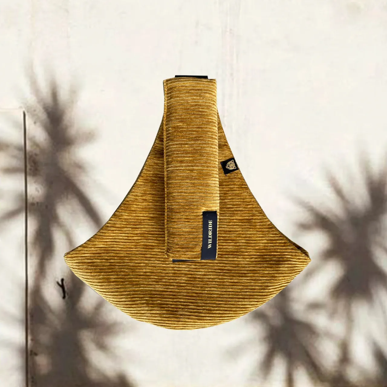 Toddler Carrying Aids*Wildride Toddler Carrier - Rib Corduroy