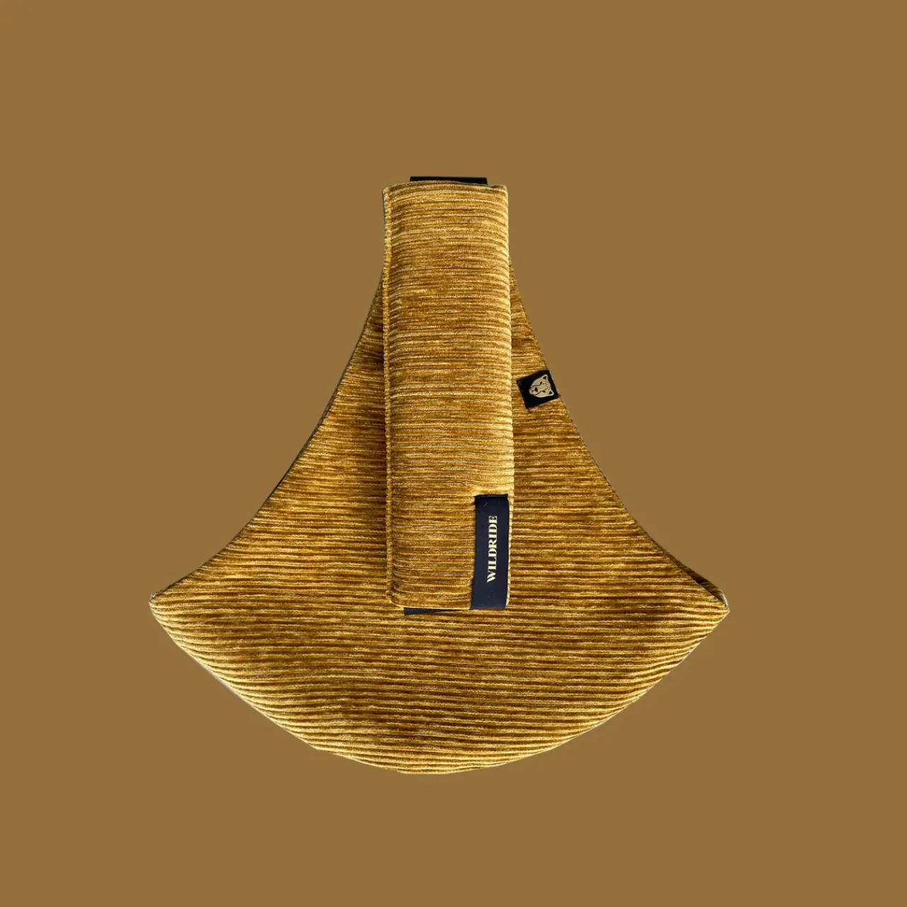 Toddler Carrying Aids*Wildride Toddler Carrier - Rib Corduroy