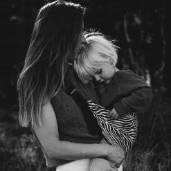 Toddler Carrying Aids*Wildride Toddler Jacquard Carrier