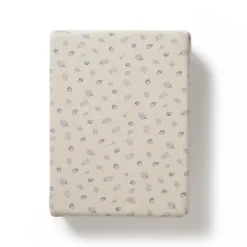 Bassinet & Co-Sleeper Bedding*Wilson + Frenchy Wilson & Frenchy Organic Bassinet Fitted Sheet - 80 x 40cm