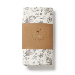 Bassinet & Co-Sleeper Bedding*Wilson + Frenchy Wilson & Frenchy Organic Bassinet Fitted Sheet - 80 x 40cm