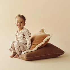 Sleepwear & Pjs*Wilson + Frenchy Wilson & Frenchy Organic Long Sleeved Pyjamas - Current Season