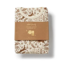 Sleepwear & Pjs*Wilson + Frenchy Wilson & Frenchy Organic Long Sleeved Pyjamas - Current Season