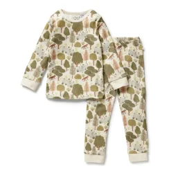 Sleepwear & Pjs*Wilson + Frenchy Wilson & Frenchy Organic Long Sleeved Pyjamas - Current Season