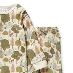 Sleepwear & Pjs*Wilson + Frenchy Wilson & Frenchy Organic Long Sleeved Pyjamas - Current Season