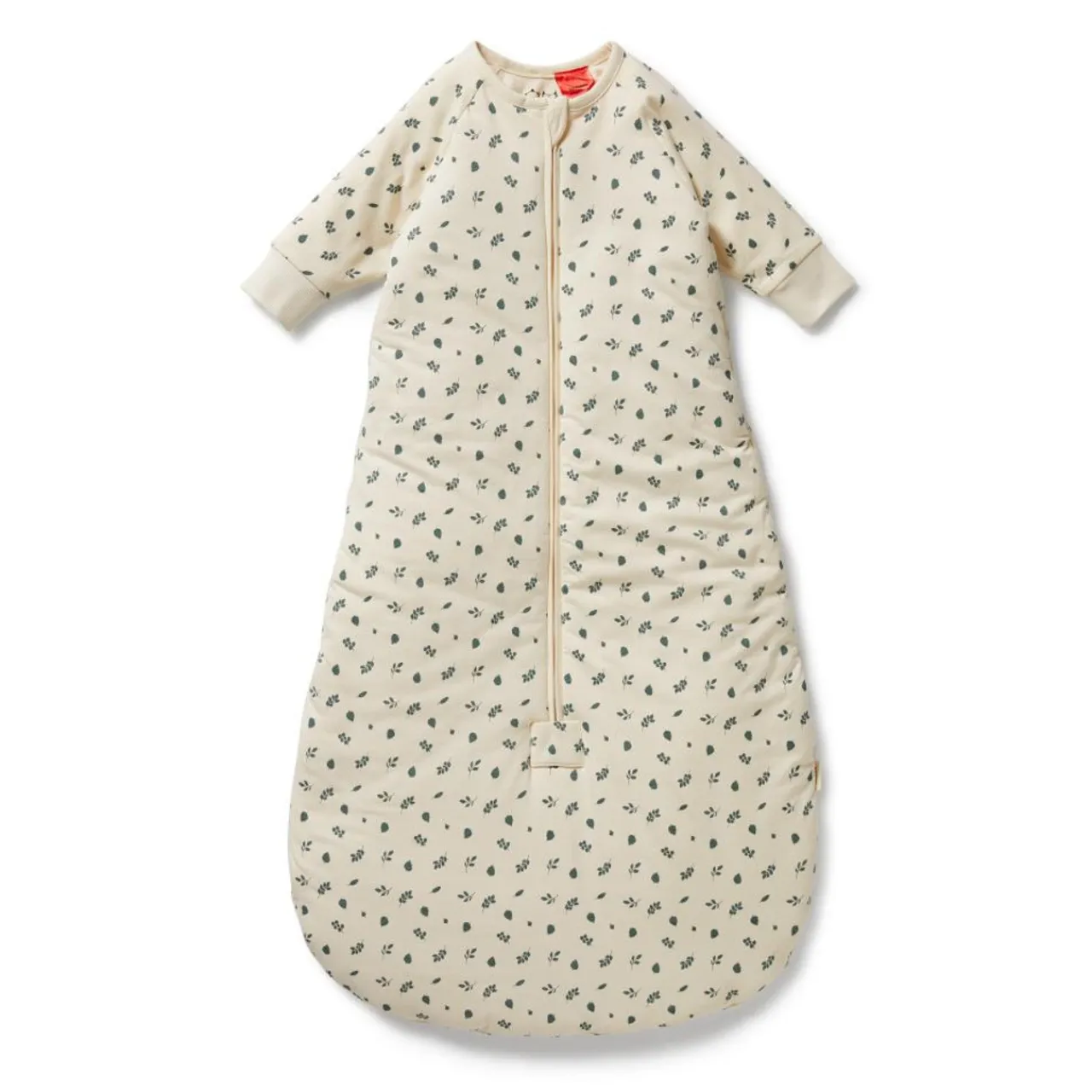 Winter Sleeping Bags*Wilson + Frenchy Wilson & Frenchy Organic Long Sleeved 3.5tog Sleeping Bag