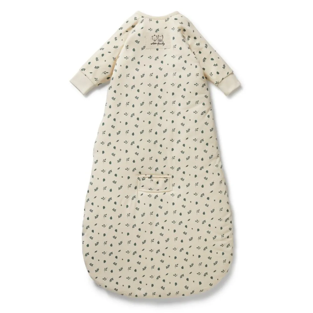 Winter Sleeping Bags*Wilson + Frenchy Wilson & Frenchy Organic Long Sleeved 3.5tog Sleeping Bag