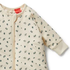 Winter Sleeping Bags*Wilson + Frenchy Wilson & Frenchy Organic Long Sleeved 3.5tog Sleeping Bag