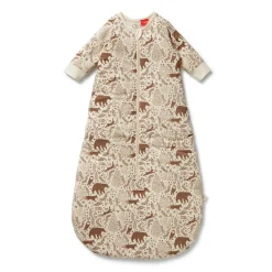 Winter Sleeping Bags*Wilson + Frenchy Wilson & Frenchy Organic Long Sleeved 3.5tog Sleeping Bag