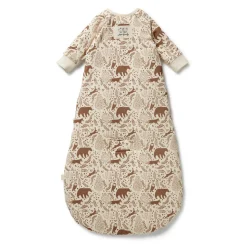 Winter Sleeping Bags*Wilson + Frenchy Wilson & Frenchy Organic Long Sleeved 3.5tog Sleeping Bag