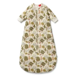 Winter Sleeping Bags*Wilson + Frenchy Wilson & Frenchy Organic Long Sleeved 3.5tog Sleeping Bag