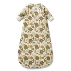 Winter Sleeping Bags*Wilson + Frenchy Wilson & Frenchy Organic Long Sleeved 3.5tog Sleeping Bag