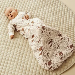 Winter Sleeping Bags*Wilson + Frenchy Wilson & Frenchy Organic Long Sleeved 2.5tog Sleeping Bag