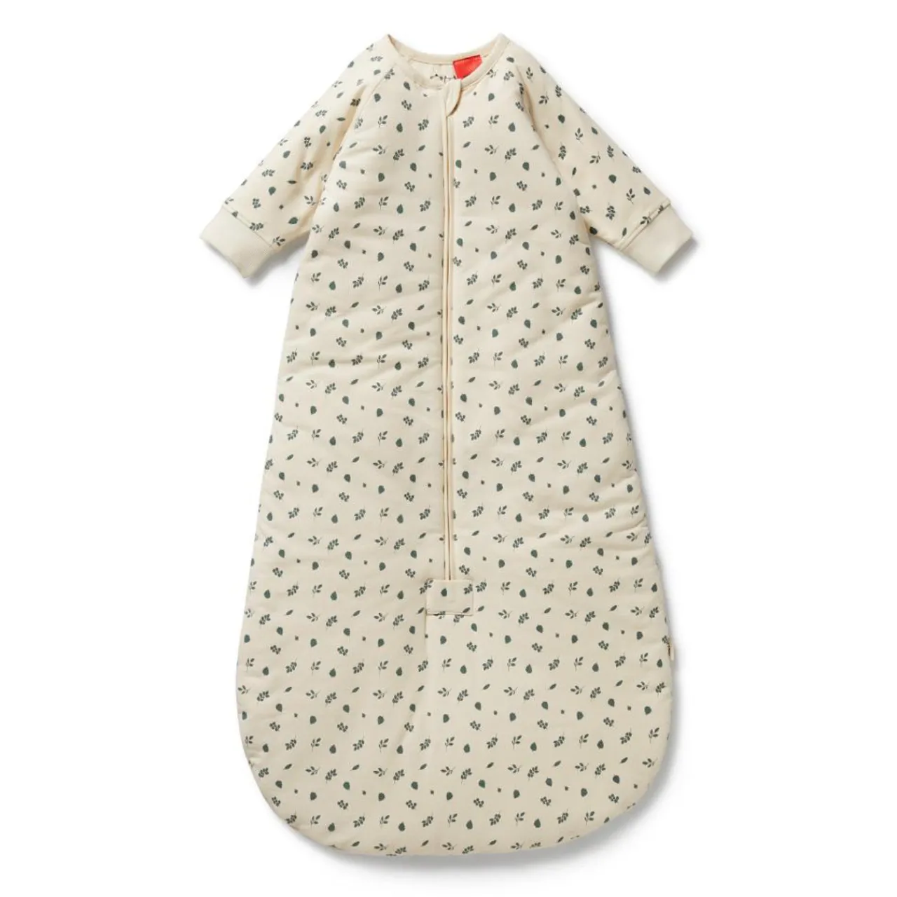 Winter Sleeping Bags*Wilson + Frenchy Wilson & Frenchy Organic Long Sleeved 2.5tog Sleeping Bag