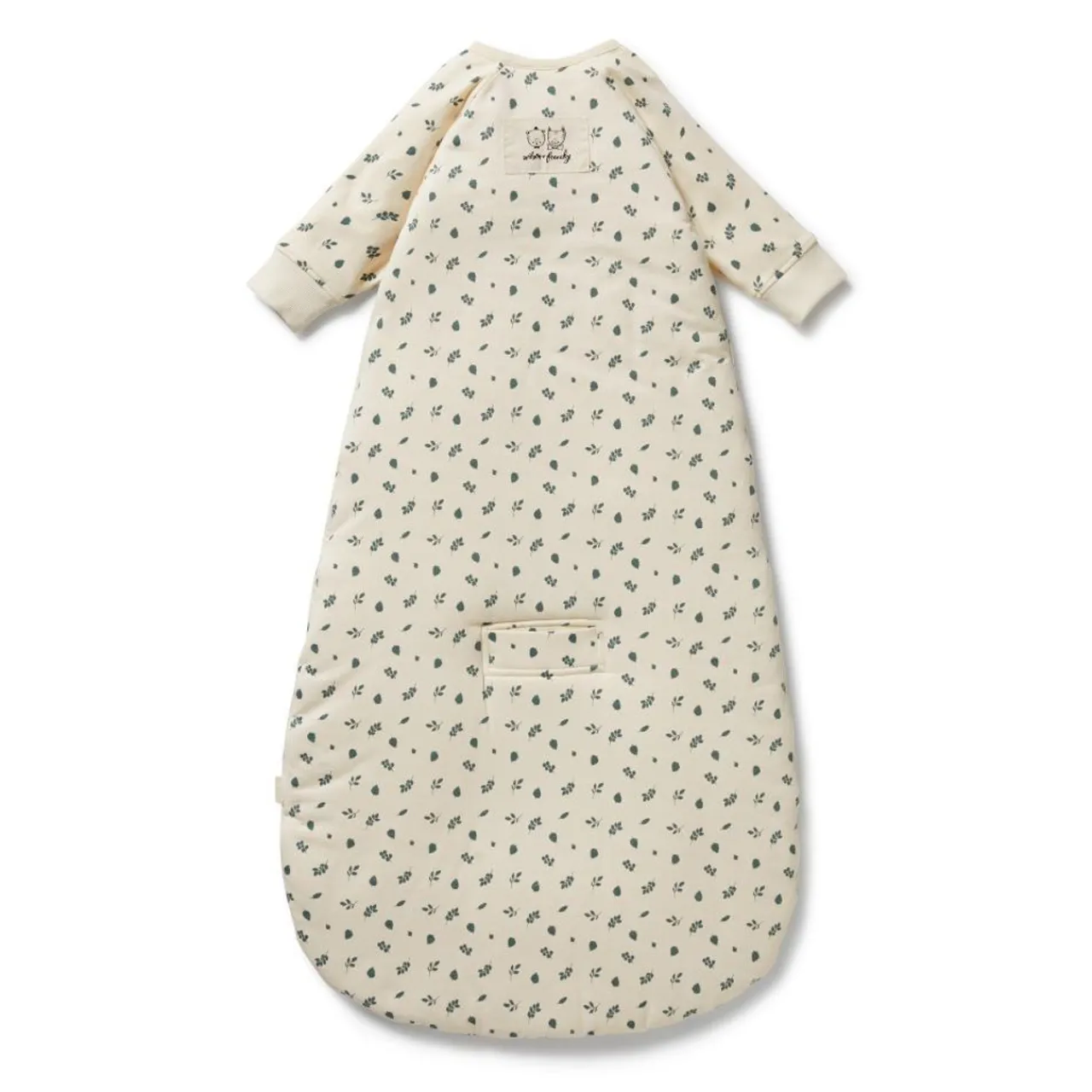 Winter Sleeping Bags*Wilson + Frenchy Wilson & Frenchy Organic Long Sleeved 2.5tog Sleeping Bag