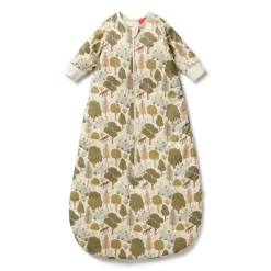 Winter Sleeping Bags*Wilson + Frenchy Wilson & Frenchy Organic Long Sleeved 2.5tog Sleeping Bag