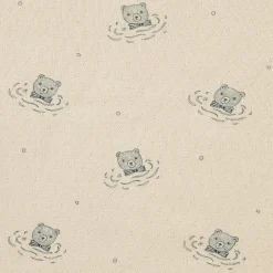 Cot Sheets|Bassinet & Co-Sleeper Bedding*Wilson + Frenchy Wilson & Frenchy Organic Pointelle Fitted Sheet