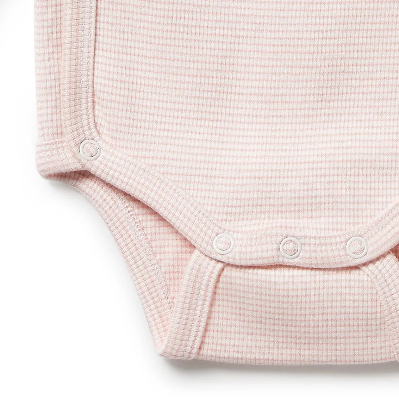 Bodysuits & Singlets*Wilson + Frenchy Wilson & Frenchy Organic Stripe Rib Kimono Bodysuit