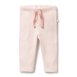 Tops & Pants*Wilson + Frenchy Wilson & Frenchy Organic Stripe Rib Leggings