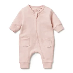 Sleepwear & Pjs*Wilson + Frenchy Wilson & Frenchy Organic Terry Growsuit