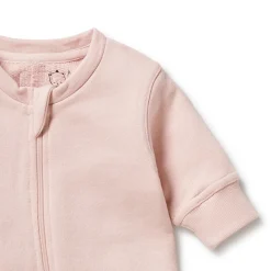 Sleepwear & Pjs*Wilson + Frenchy Wilson & Frenchy Organic Terry Growsuit