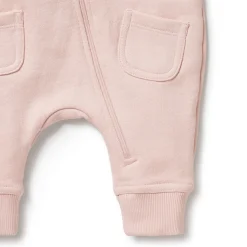 Sleepwear & Pjs*Wilson + Frenchy Wilson & Frenchy Organic Terry Growsuit