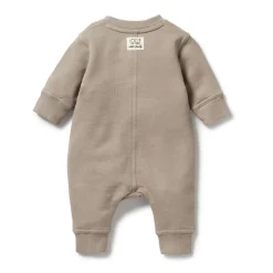 Sleepwear & Pjs*Wilson + Frenchy Wilson & Frenchy Organic Terry Growsuit
