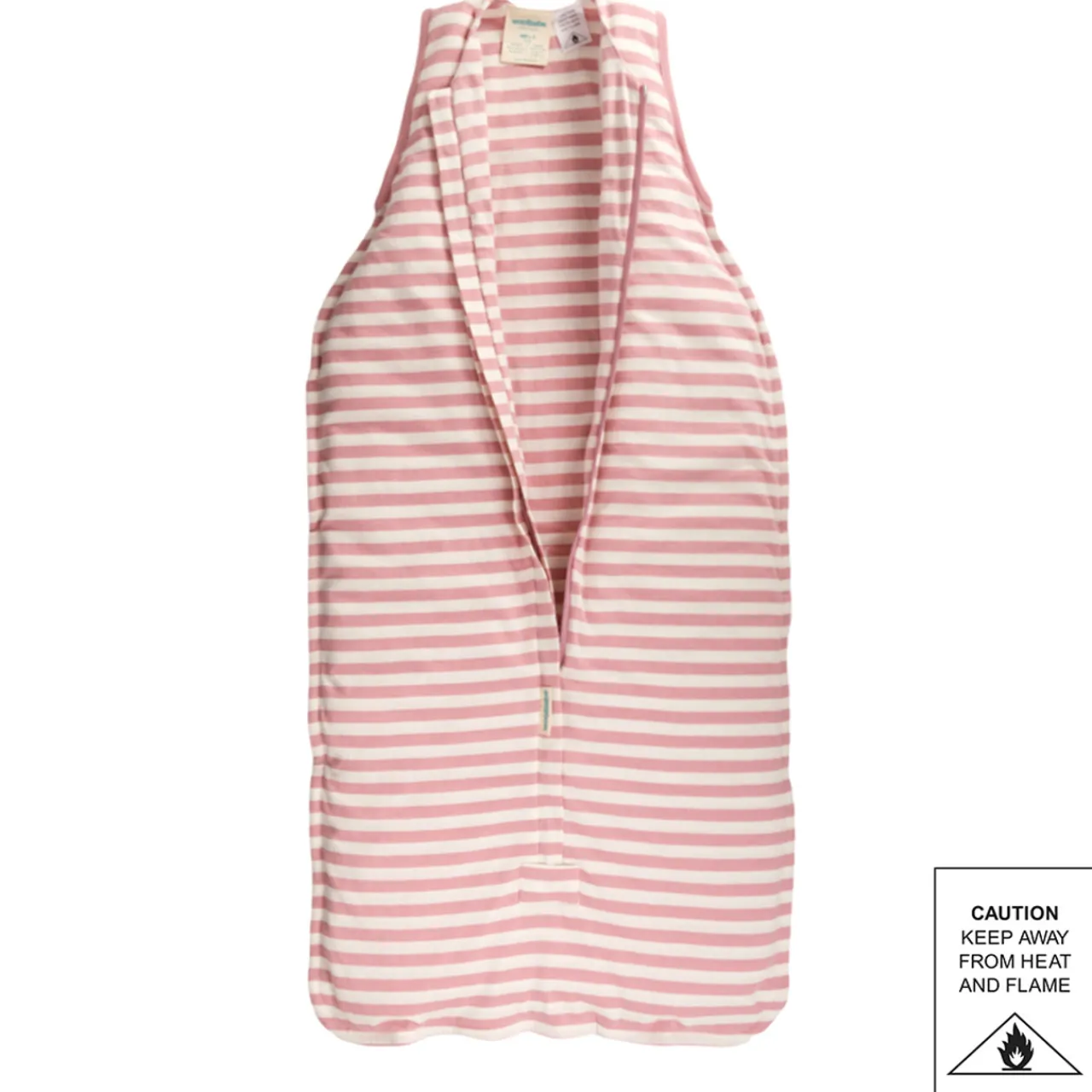 Mid Season Sleeping Bags*Woolbabe 3 Seasons Front Zip Sleeping Bag