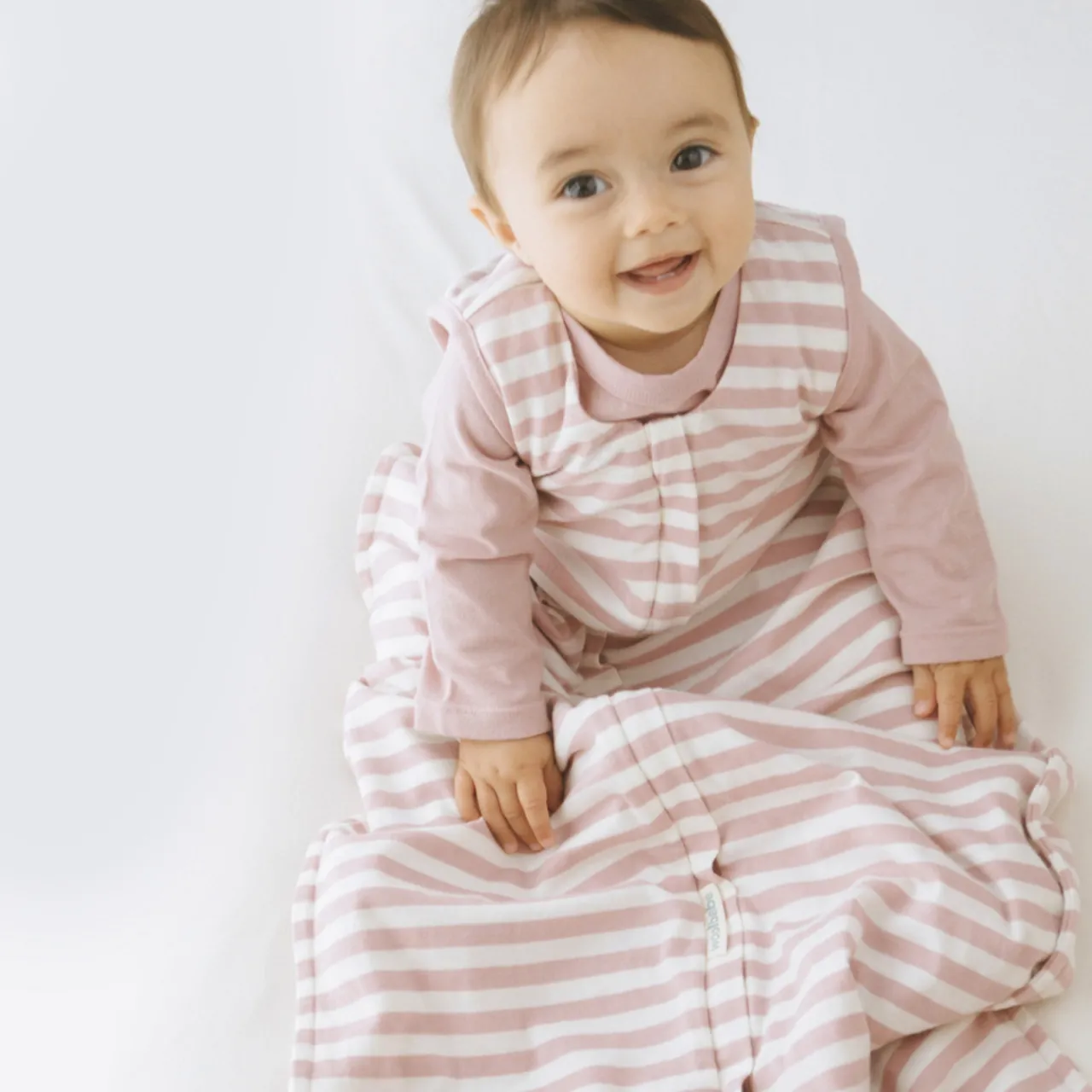 Mid Season Sleeping Bags*Woolbabe 3 Seasons Front Zip Sleeping Bag